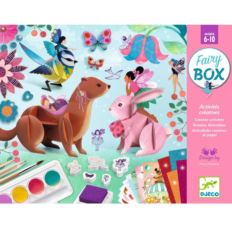 Djeco The Fairy Box