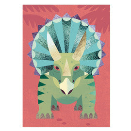 Djeco Jurassic Foil Pictures