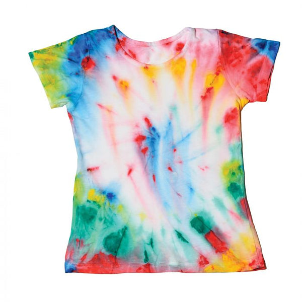 Isalbi Make Your Own Rainbow Tie Dye Kit