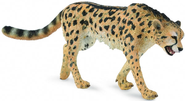 Collecta King Cheetah (L)