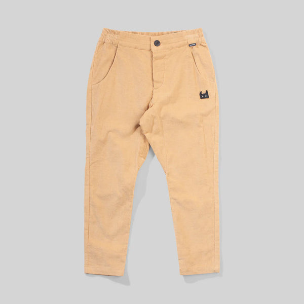 Munster Leroy Pant in Tan in Brown