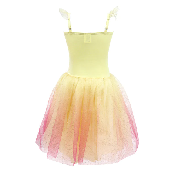 Pink Poppy Disney Belle Romantic Tutu Dress