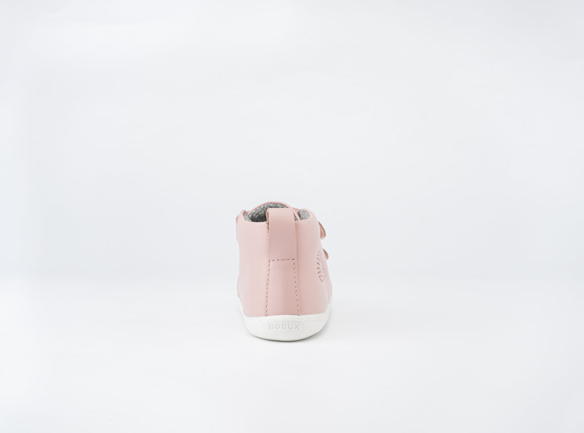 BOBUX Step up hi court boot seashell in Pink