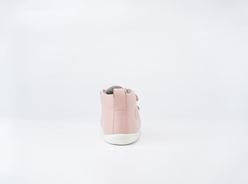 BOBUX Step up hi court boot seashell in Pink