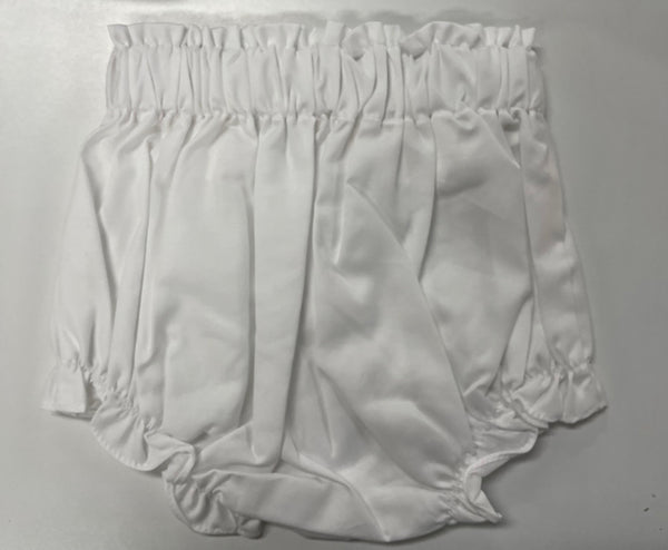 Smox Rox Bloomers in white