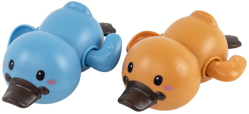 Tiger Tribe Bath Racers - Platypuses