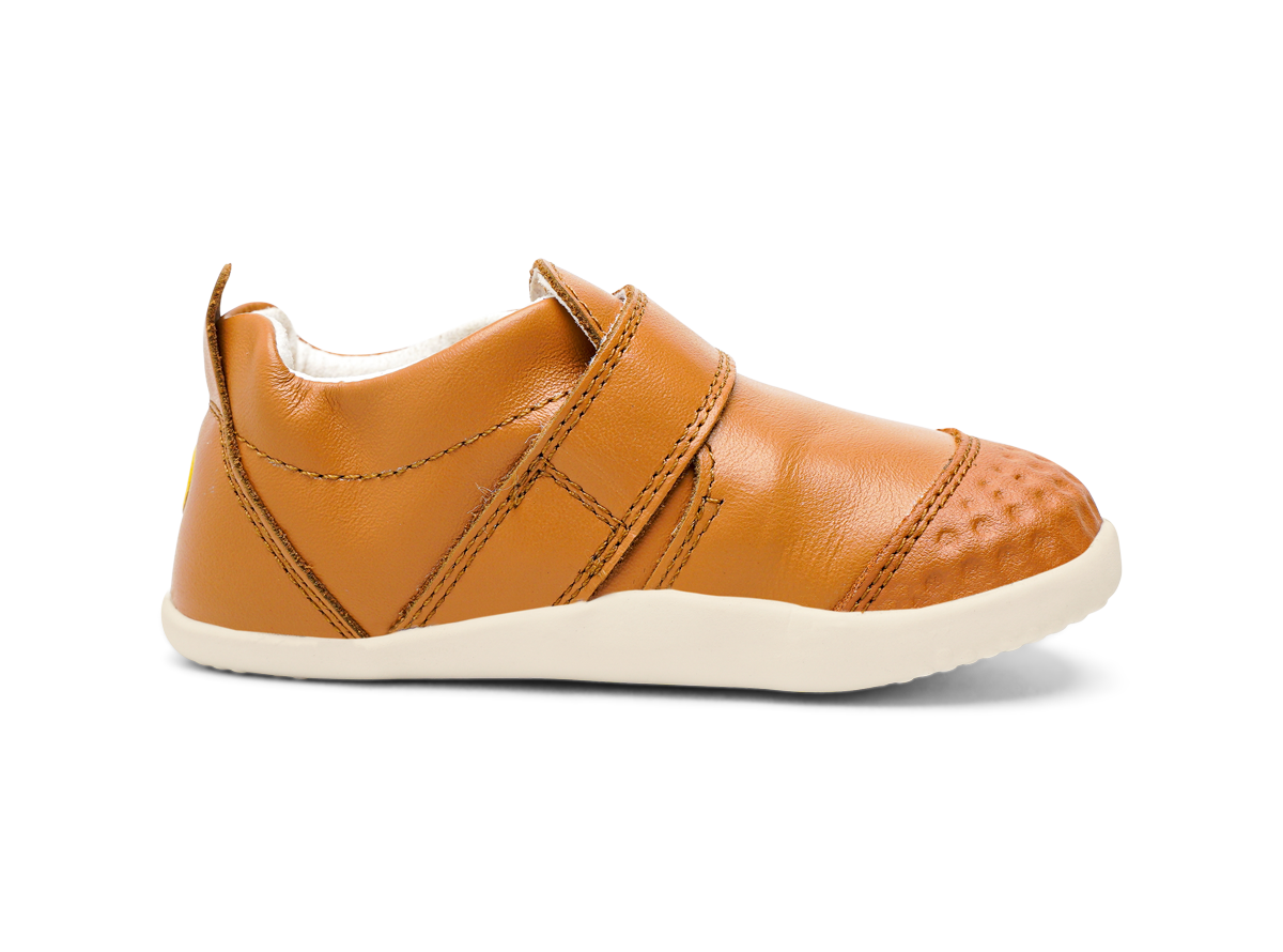 Bobux Xplorer Go caramel in brown