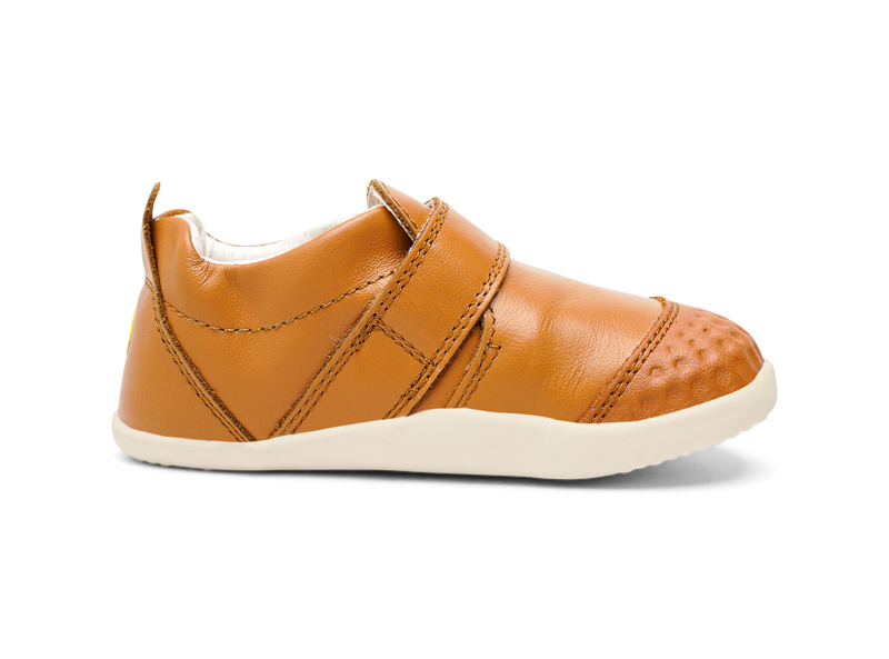 Bobux Xplorer Go caramel in brown