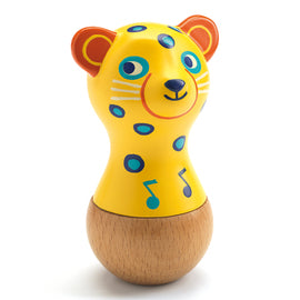 Djeco Animambo Jaguar Maraca