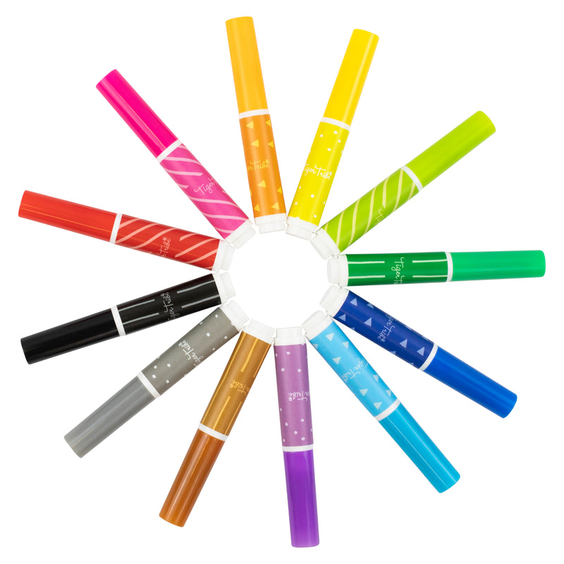 Tiger tribe Junior Markers