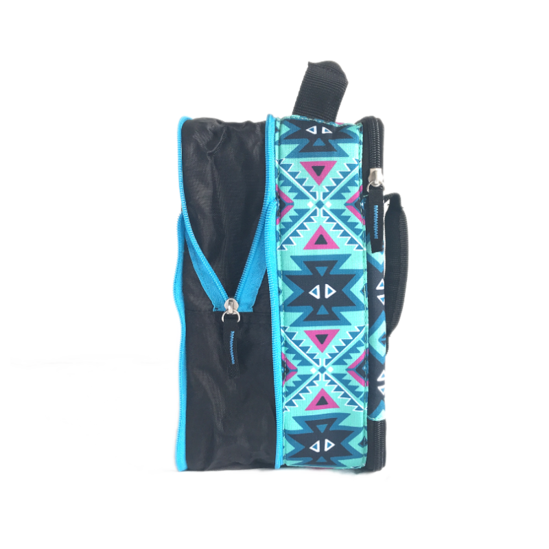 Arctic Zone Expandable Lunch Pack Aztec in multicolour