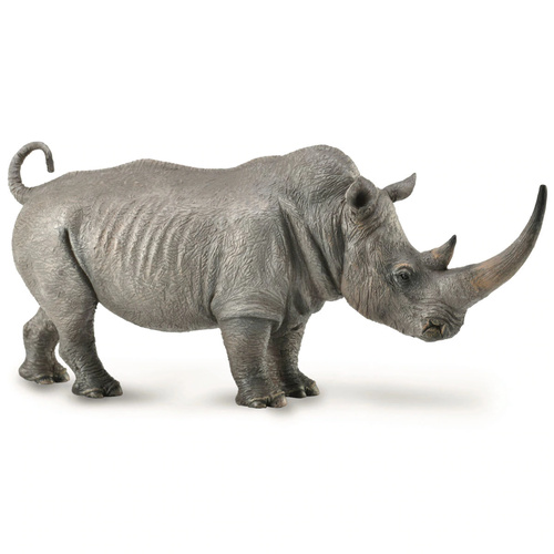 Collecta White Rhinoceros (XL)