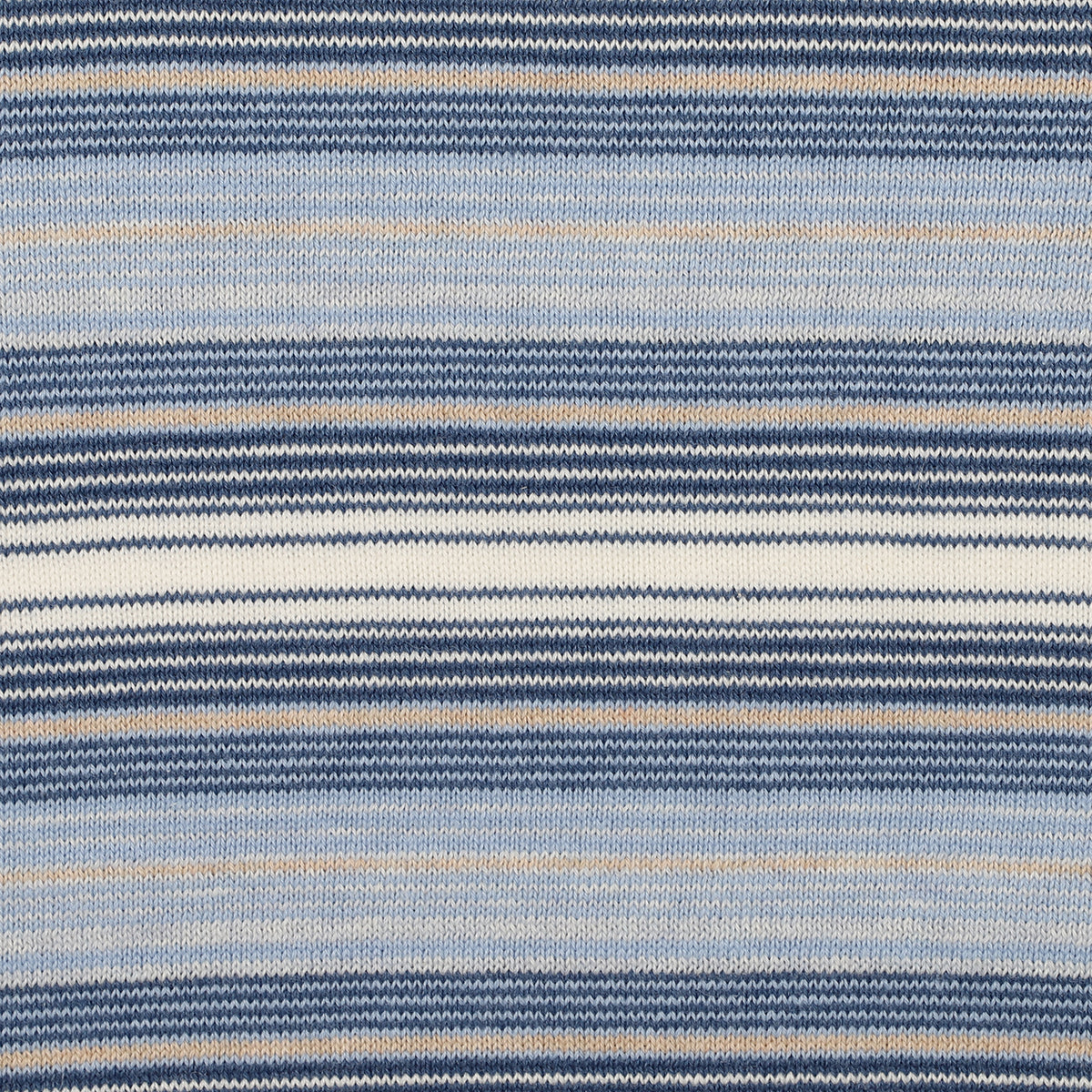 Bebe Blair stripe jumper blair stripe in blue