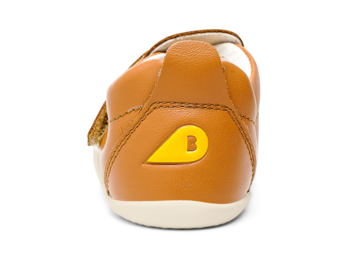 Bobux Xplorer Go caramel in brown