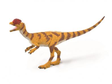 Collecta Dilophosaurus 1:40 scale (L)