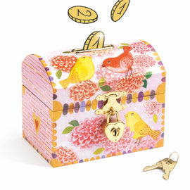 Djeco Birds Money Box