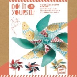 Djeco Do It Yourself Sweet Windmills