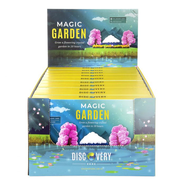 Discovery Magic Garden