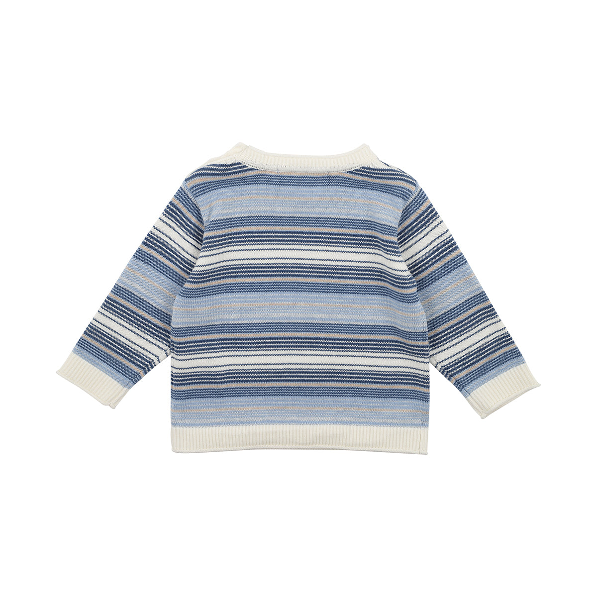 Bebe Blair stripe jumper blair stripe in blue