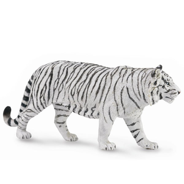 Collecta White Tiger (XL)