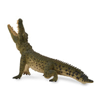 Collecta Crocodile Leaping (moving jaw) (XL)