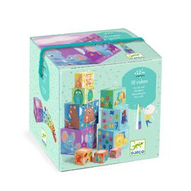Djeco Rainbow Blocks