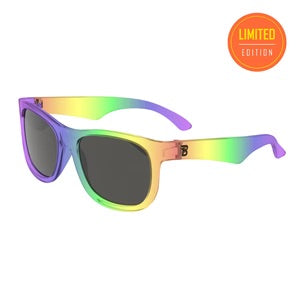 Babiators sunglasses original Navigator Rad Rainbow in multicolour