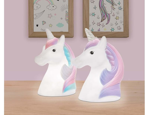 Isalbi Illuminate Fantasy Unicorn Night Light