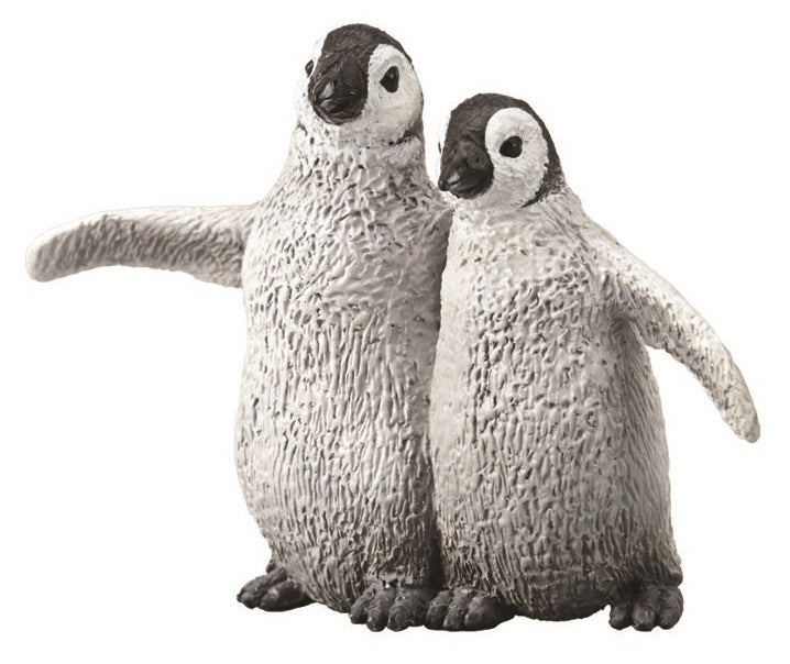 Collecta Emperor Penguin Chicks (M)