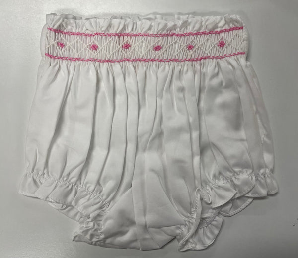 Smox Rox Bloomers in white
