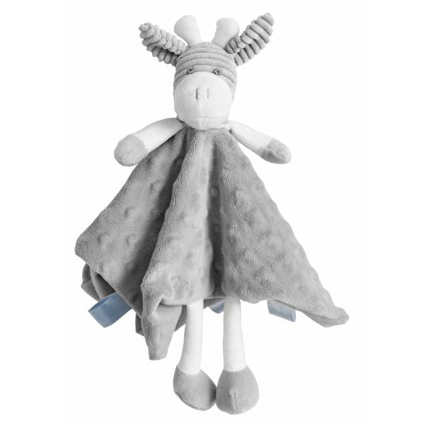 ES Kids Giraffe Comforter - Grey