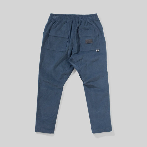 Munster Leroy Pant in Dark Denim Blue