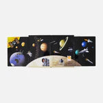 Tiger Tribe Magna Carry Space Explorer