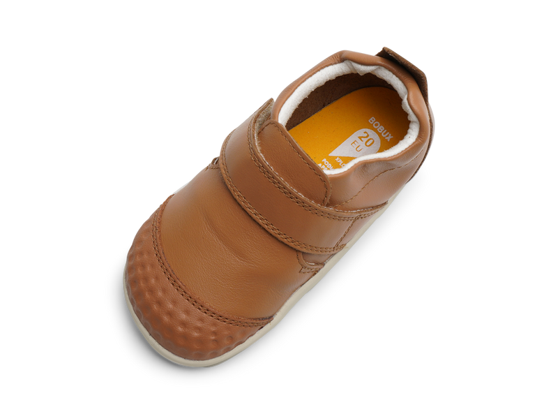 Bobux Xplorer Go caramel in brown