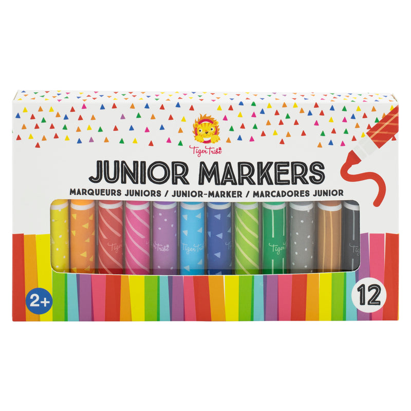Tiger tribe Junior Markers