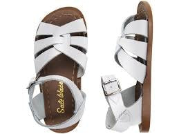 Salt Water Original Sandals - White