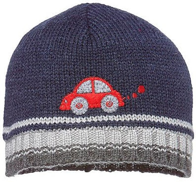 toshi-boy-s-beanie-bizzy---blue-in-blue