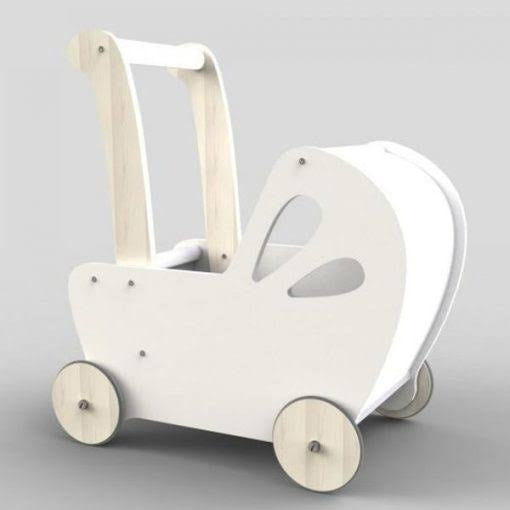 moover-line-pram---white-in-white