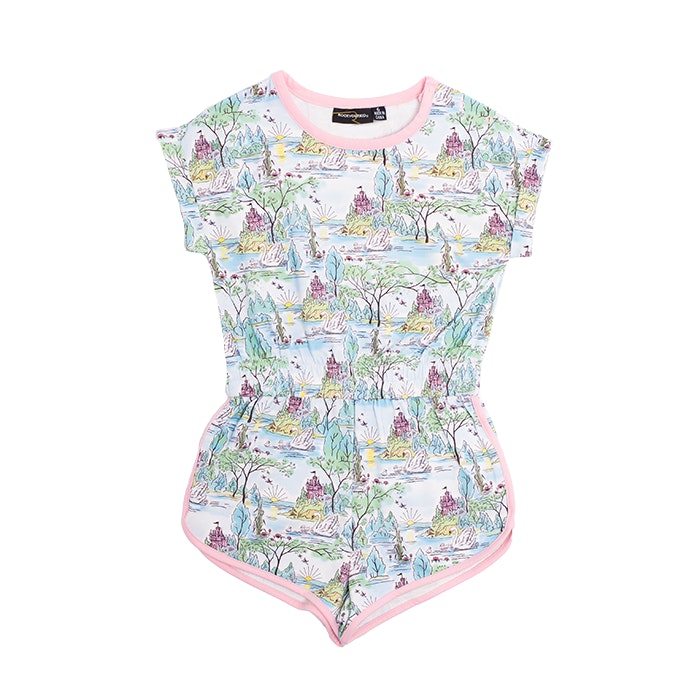 swan-castle-romper--in-blue