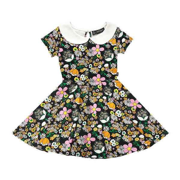 joan-peter-pan-waisted-dress-in-multi colour print